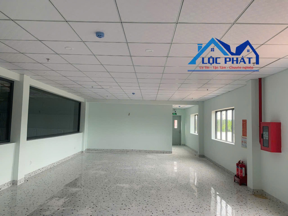 Cho thuê xưởng 5000m2 KCN Long Khánh, Đồng Nai giá 3,8ussd/m