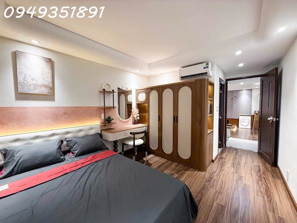 🏡 KHU VIP PHAN XÍCH LONG – NHÀ ĐẸP GIA CHỦ LÀ KIẾN TRÚC SƯ
✨ 46M² x 4 TẦNG – PHÒNG TRÀ TATAMI –