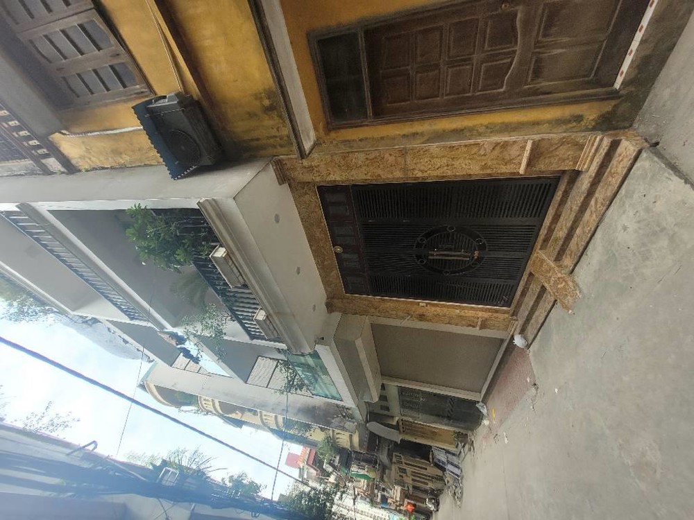 Bán nhà mặt phố Cầu Noi, 38m2, 5 tầng mới đẹp, ô tô tránh, giá 7,9 tỷ