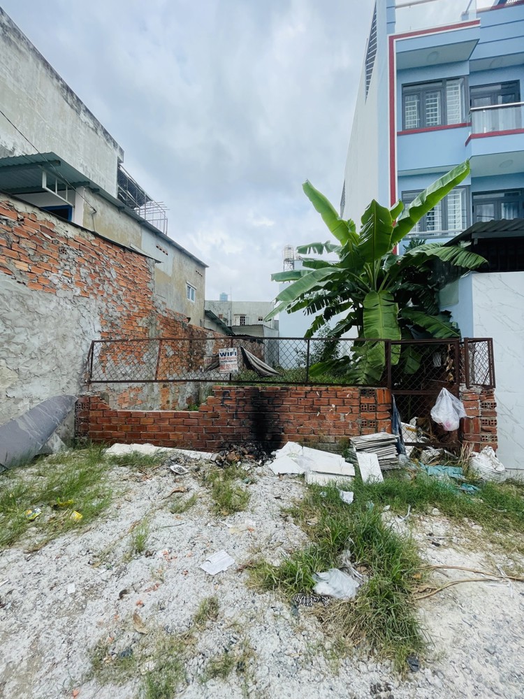 Lô đất đẹp hẻm ô tô, sổ riêng, giá tốt