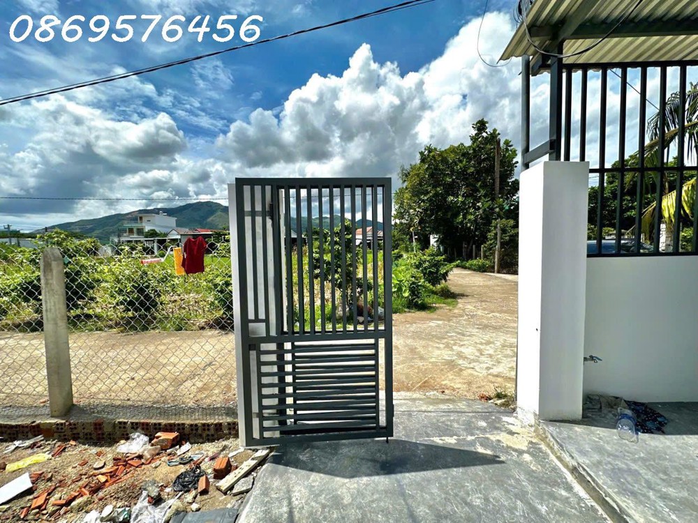 BÁN NHÀ KHU ĐÔ THỊ PHÚ AN NAM, DIÊN KHÁNH, KHÁNH HOÀ