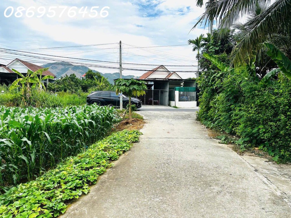 BÁN NHÀ KHU ĐÔ THỊ PHÚ AN NAM, DIÊN KHÁNH, KHÁNH HOÀ