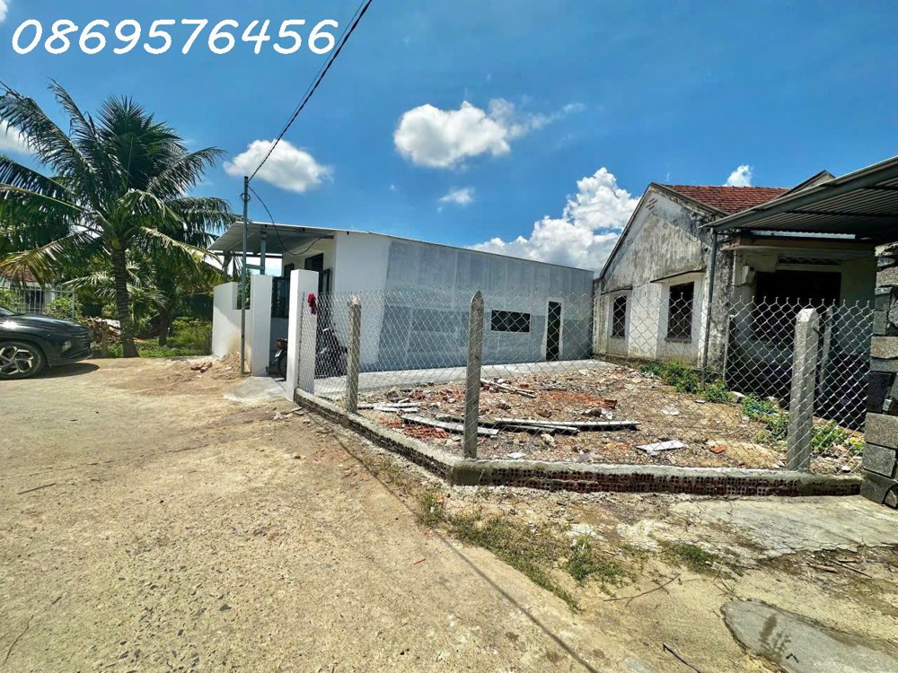 BÁN NHÀ KHU ĐÔ THỊ PHÚ AN NAM, DIÊN KHÁNH, KHÁNH HOÀ