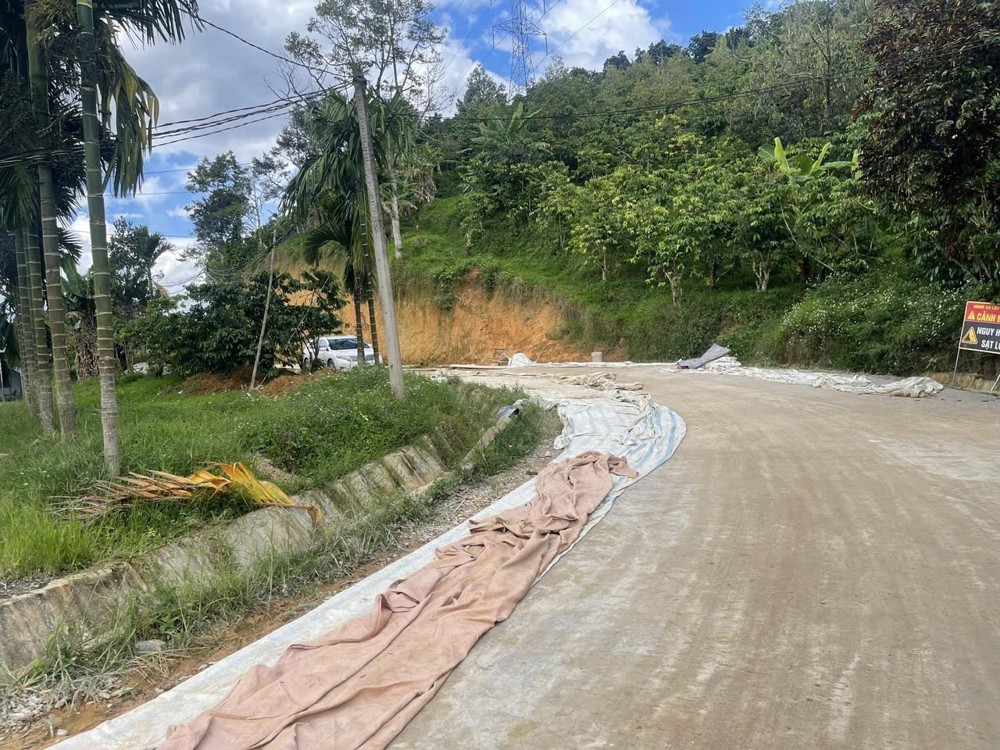 ĐẤT ĐẸP – GIÁ ĐẦU TƯ  - CẦN BÁN LÔ ĐẤT Sau:  gần UBND Lộc Thành, Bảo Lâm, Lâm Đồng