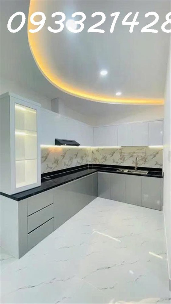 NHÀ BÁN - 2 TẦNG - TÂN KỲ TÂN QUÝ - TÂN PHÚ - DT 56M2 - NHỈNH 5 TỶ