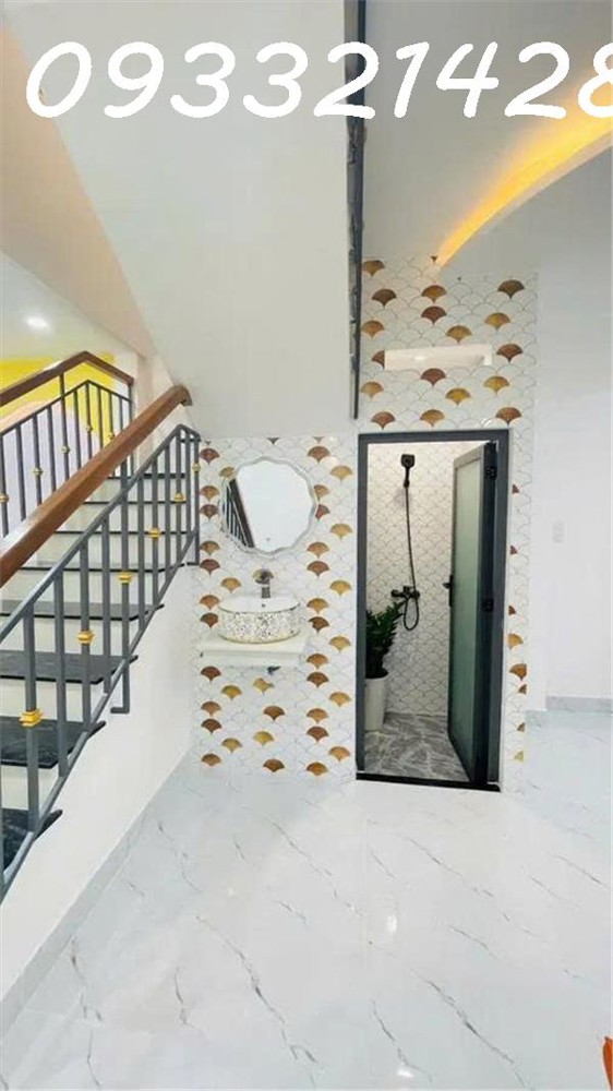 NHÀ BÁN - 2 TẦNG - TÂN KỲ TÂN QUÝ - TÂN PHÚ - DT 56M2 - NHỈNH 5 TỶ