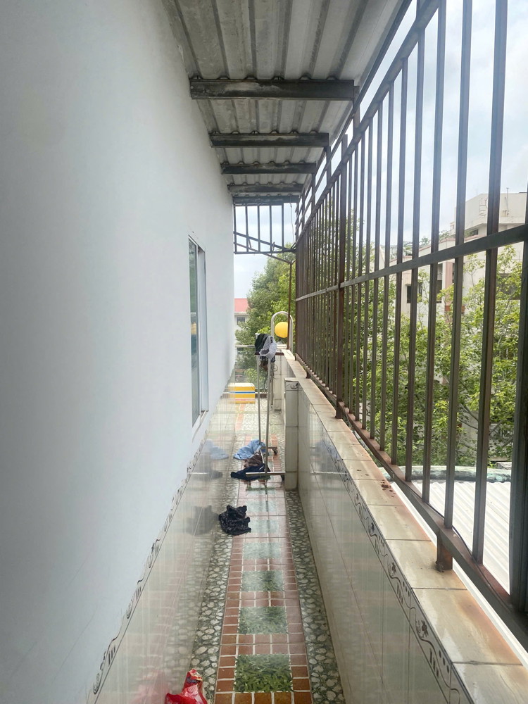 Nhà mặt tiền đường khu Cao Lỗ gần AEON Q8 P.Chánh Hưng (P4)