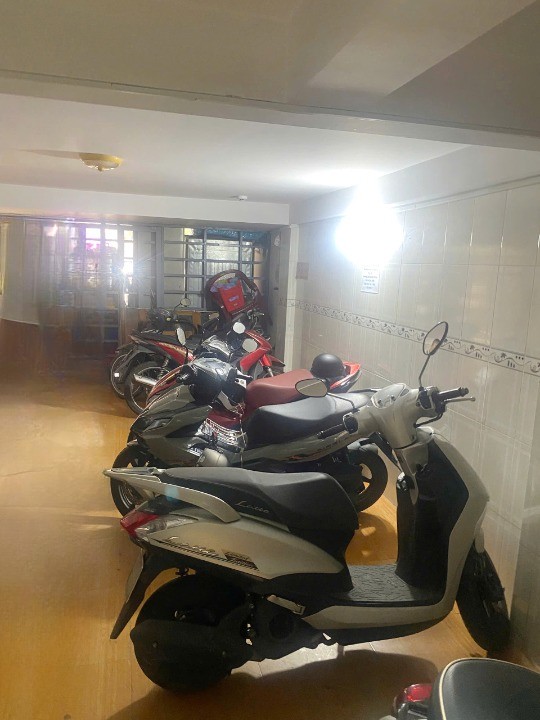 Nhà mặt tiền đường khu Cao Lỗ gần AEON Q8 P.Chánh Hưng (P4)