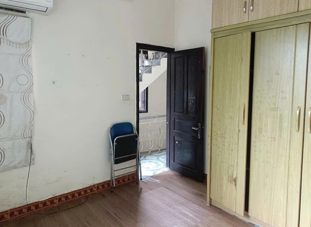 BÁN ĐẤT TẶNG NHÀ PHỐ HOA BẰNG, NGÕ THÔNG, TIỆN ÍCH NGẬP TRÀN - 68M2, 13.5 TỶ