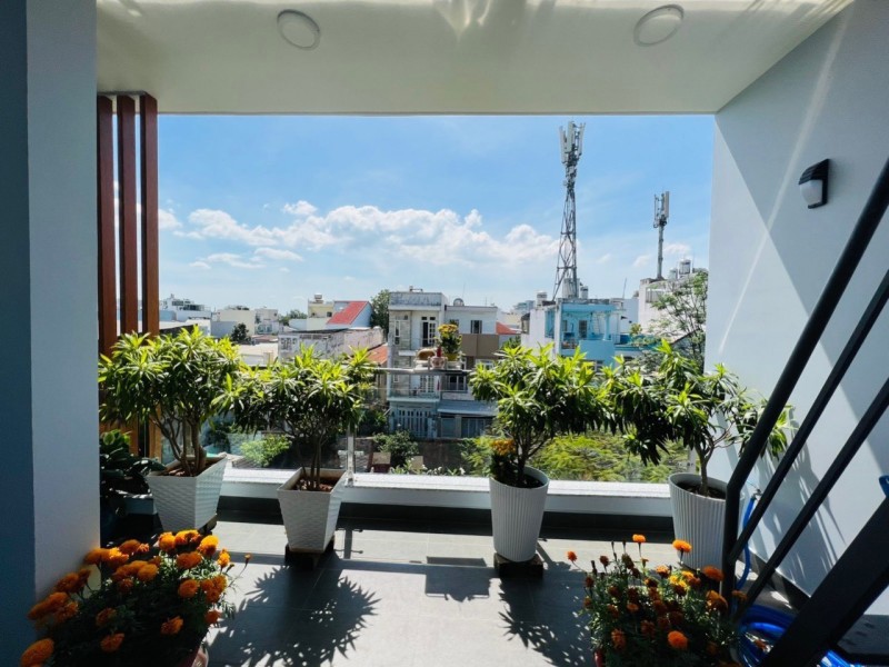 Bán nhà 4 tầng, 3PN đường Lê Đình Quản, Cát Lái, Q.2. TP HCM. DT 96m2, SH, giá 9.15 tỷ