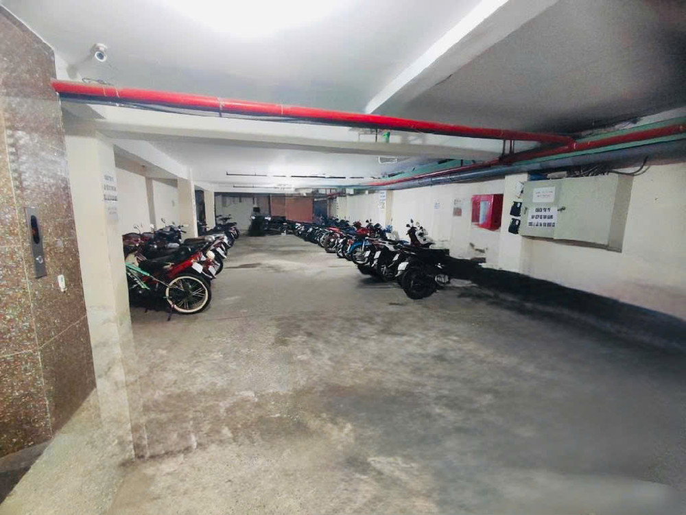 TOÀ NHÀ DÒNG TIỀN KHỦNG – LÝ THƯỜNG KIỆT TÂN BÌNH – 6 TẦNG – 41 PHÒNG – THU NHẬP 1.9 TỶ/NĂM