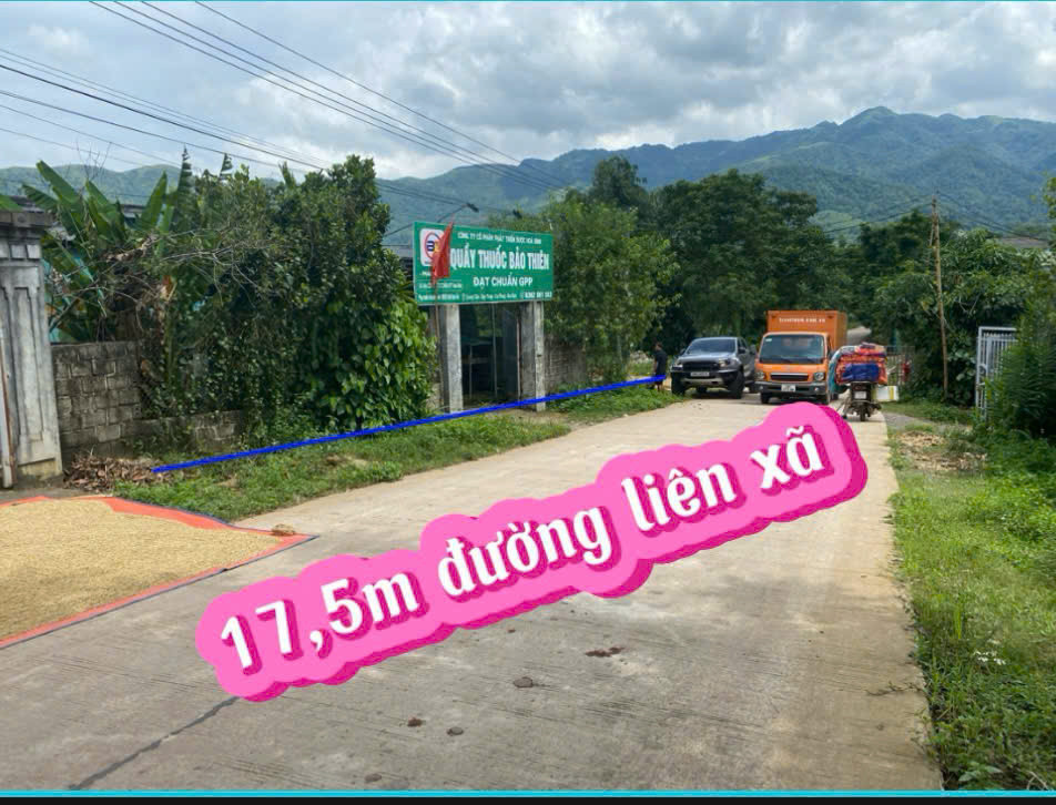 BÁN ĐẤT NGHỈ DƯỠNG ĐƯỜNG LÊN XÓM MỪNG CAO PHONG HÒA BINH