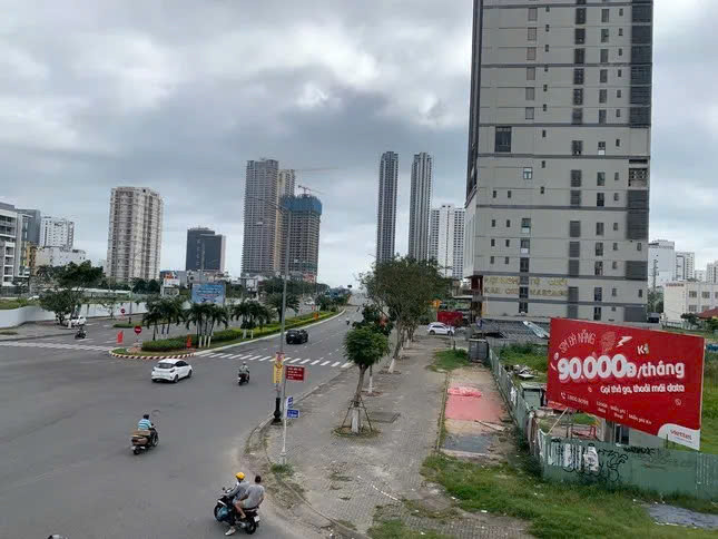 💥 LÔ ĐẤT DIỆN TÍCH LỚN 777m² – MẶT TIỀN ĐƯỜNG PHẠM VĂN ĐỒNG, SƠN TRÀ – SÁT BIỂN 🌊