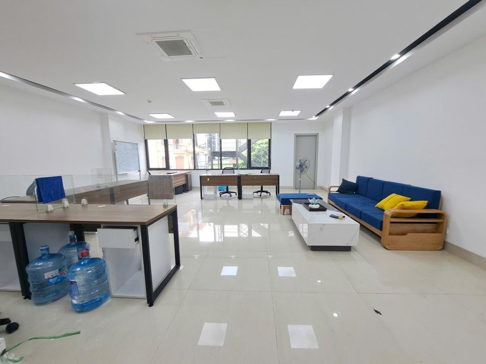 SIÊU MẶT PHỐ - VỊ TRÍ KIM CƯƠNG - VIEW TRỌN MẶT HỒ LINH ĐÀM - VỈA HÈ ĐÁ BÓNG RỘNG NHẤT HÀ NỘI
