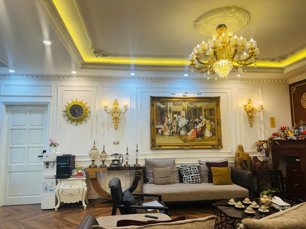 💥💥Căn hộ CT2 VIMECO mặt phố Nguyễn Chánh 130m2, 3PN Căn góc Nội thất hiện đại, 15 tỷ