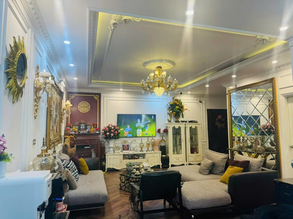 💥💥Căn hộ CT2 VIMECO mặt phố Nguyễn Chánh 130m2, 3PN Căn góc Nội thất hiện đại, 15 tỷ