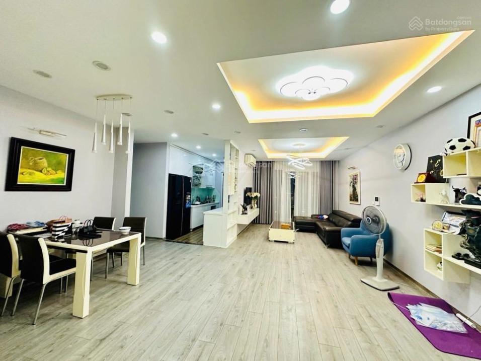 Hiếm! Bán Căn 3PN - 126m Riverside Garden, slot oto giá 12.6 tỷ (chuẩn giá) có TL