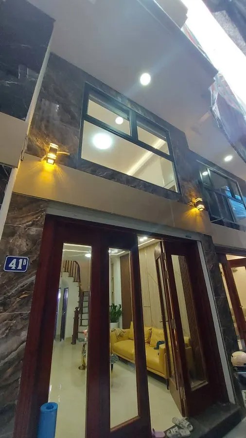 🔥CHỐT NHANH! bán nhà THANH XUÂN - 🏡NHÀ MỚI ĐẸP - 🌇NỘI THẤT VIP - 📜NGÕ NÔNG RỘNG