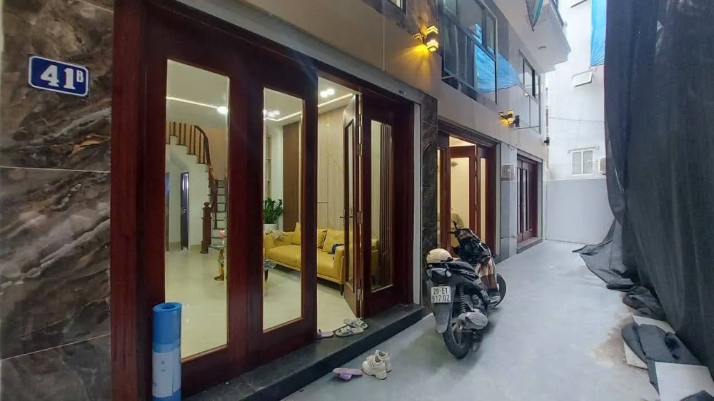 🔥CHỐT NHANH! bán nhà THANH XUÂN - 🏡NHÀ MỚI ĐẸP - 🌇NỘI THẤT VIP - 📜NGÕ NÔNG RỘNG