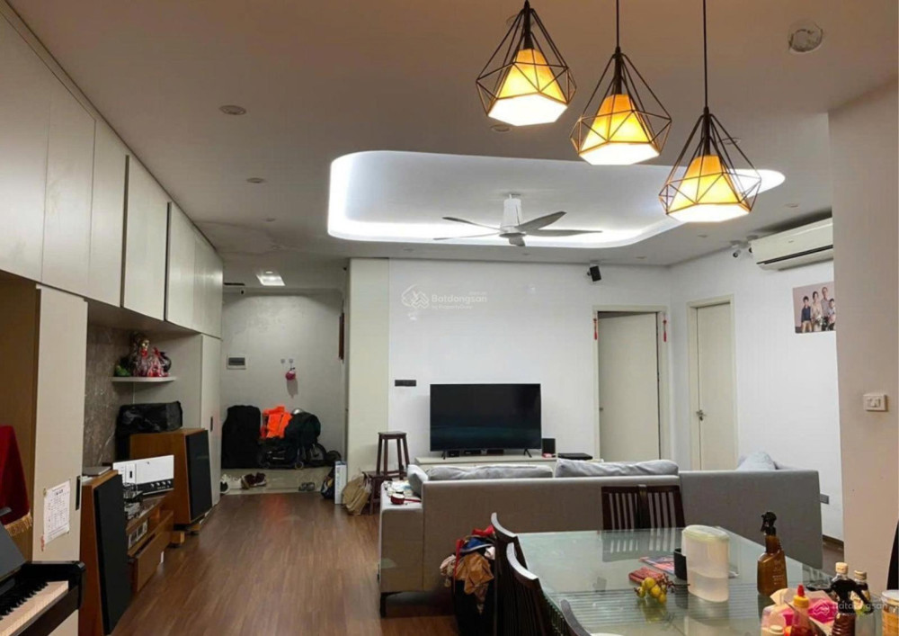 CHuẩn giá! Bán căn 3 ngủ 161m² tòa Hei tower full đồ BC Đông nam giá 14.5 tỷ