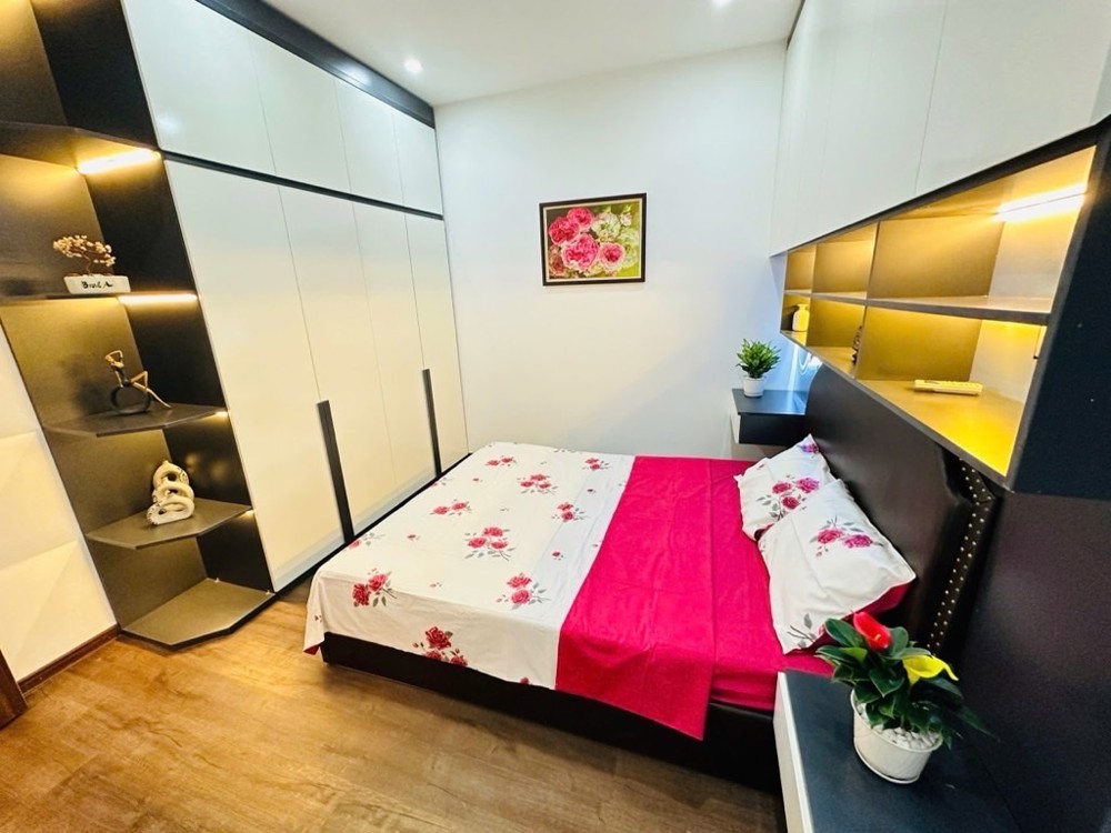 CĂN HỘ TRUNG HÒA NHÂN CHÍNH 65M 2 NGỦ BAN CÔNG CỰC RỘNG THOÁNG GIÁ 5,5 TỶ
