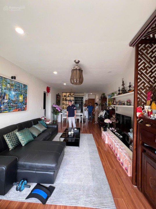Hiếm! Căn 128m2 - 3PN2WC Chelsea Park Trung Kính BC ĐN giá 12.5 tỷ (chuẩn giá)