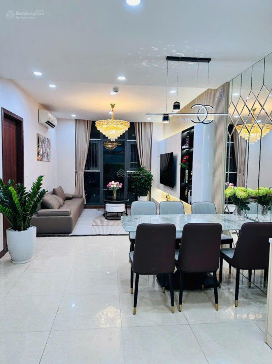 Bán căn 2 ngủ + 1,2WC - 87 m² chung cư Vinata NT full nội thất giá 8 tỷ hướng mát