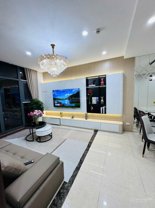 Hiếm! Căn 106m2 thông thủy - 3 phòng ngủ HPC Landmark, full đồ, Tây Nam giá 7.7 tỷ có TL