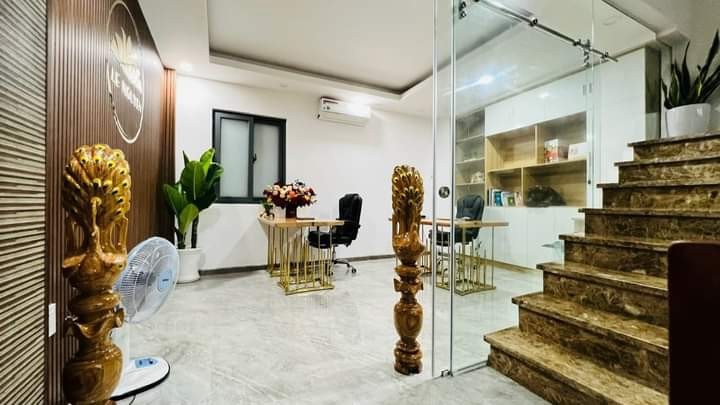 Bán Nhà  Đường Số 33 P Bìng Trưng Tây, Q2, Tp Hcm.  Dt 67M2, 5 Tầng, 6Pn, Sổ Hồng. Giá 9.39  Tỷ