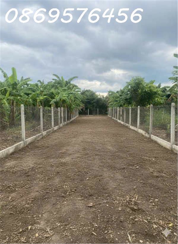 BÁN LÔ ĐẤT VƯỜN CÓ THỔ CƯ TẠI DIÊN KHÁNH, KHÁNH HOÀ