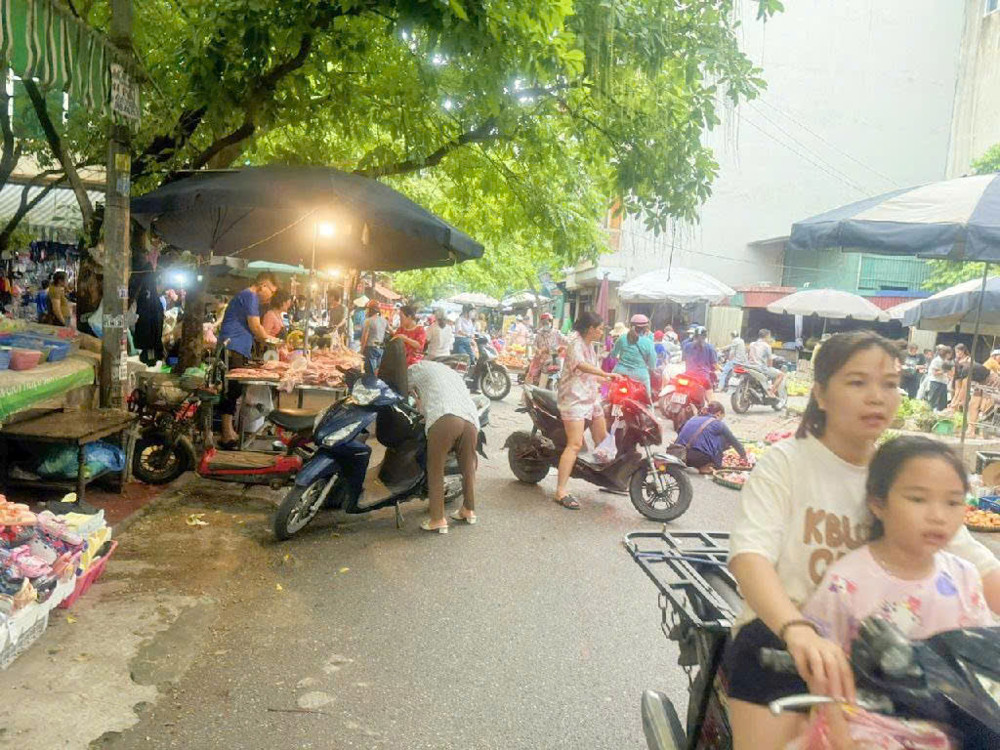 Kinh doanh mặt phố Bế Văn Đàn Hà Đông nnhỉnh 6 tỷ