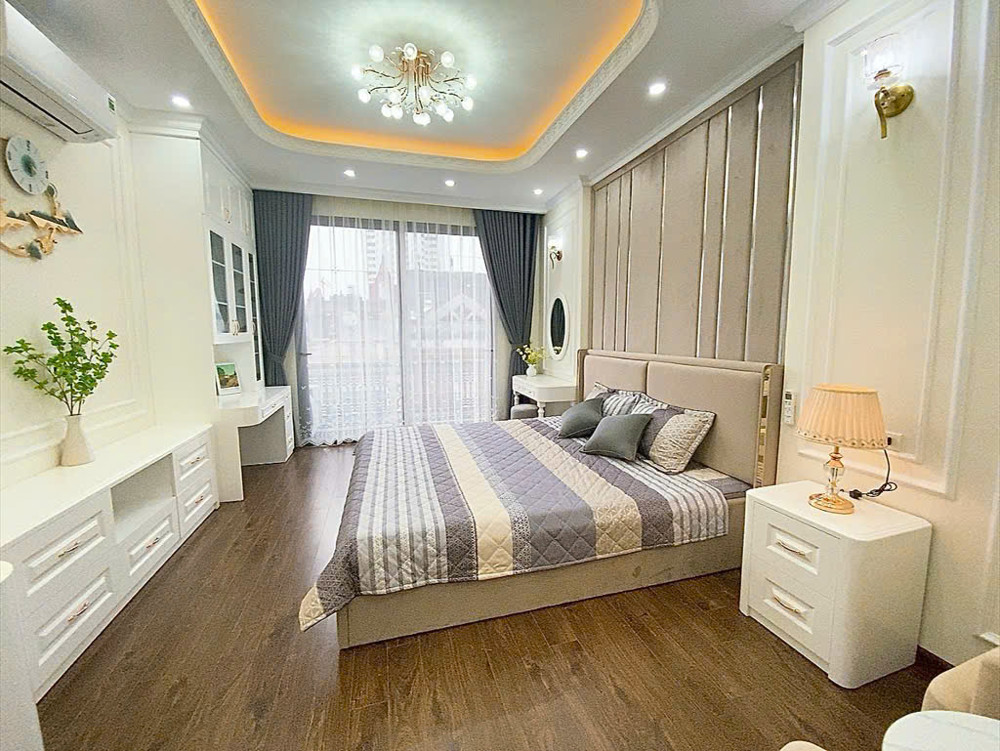 Kinh doanh mặt phố Bế Văn Đàn Hà Đông nnhỉnh 6 tỷ