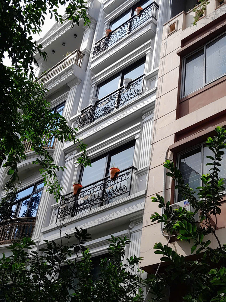 Kinh doanh mặt phố Bế Văn Đàn Hà Đông nnhỉnh 6 tỷ