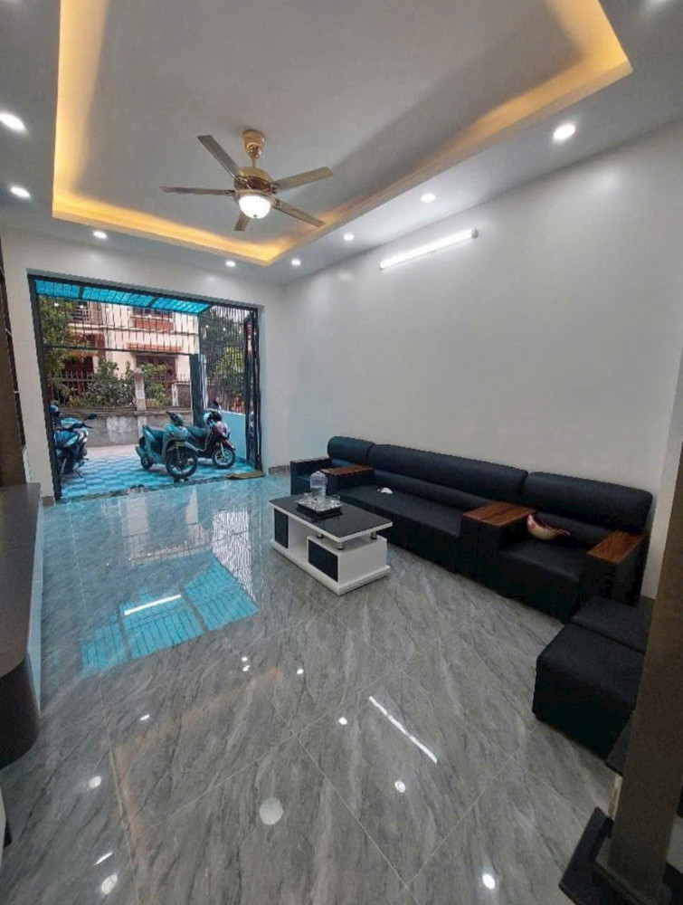 NHÀ ĐẸP THANH AM – 43m ² – HƠN 7 TỶ – FULL NỘI THẤT – CÁCH Ô TÔ 15M