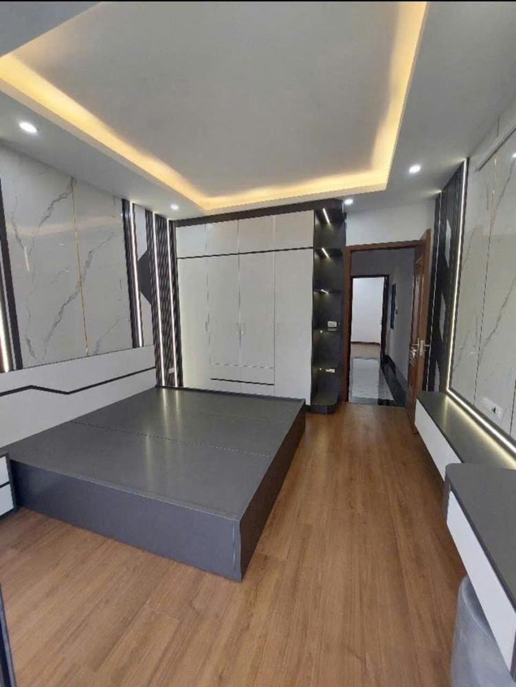 NHÀ ĐẸP THANH AM – 43m ² – HƠN 7 TỶ – FULL NỘI THẤT – CÁCH Ô TÔ 15M