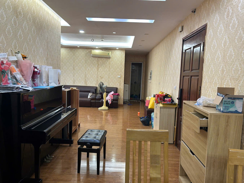 CHÍNH CHỦ BÁN CĂN HỘ CHUNG CƯ 102 TRẦN PHÚ - HÀ ĐÔNG