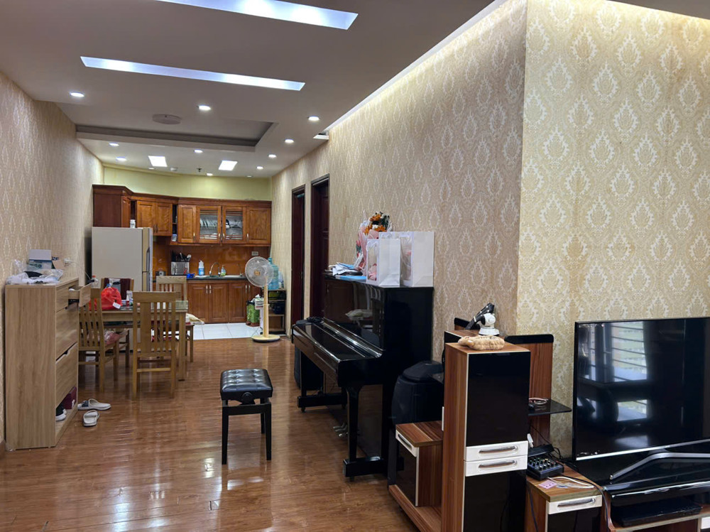 CHÍNH CHỦ BÁN CĂN HỘ CHUNG CƯ 102 TRẦN PHÚ - HÀ ĐÔNG