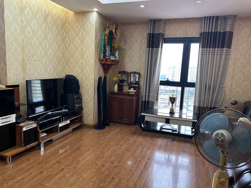 CHÍNH CHỦ BÁN CĂN HỘ CHUNG CƯ 102 TRẦN PHÚ - HÀ ĐÔNG