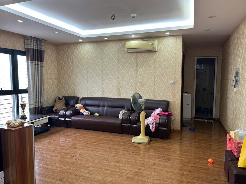 CHÍNH CHỦ BÁN CĂN HỘ CHUNG CƯ 102 TRẦN PHÚ - HÀ ĐÔNG