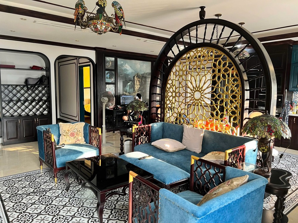💥Chung cư VIMECO Phạm Hùng - Tú Mỡ, 136m2, Phong cách Indochine, 11.3 tỷ