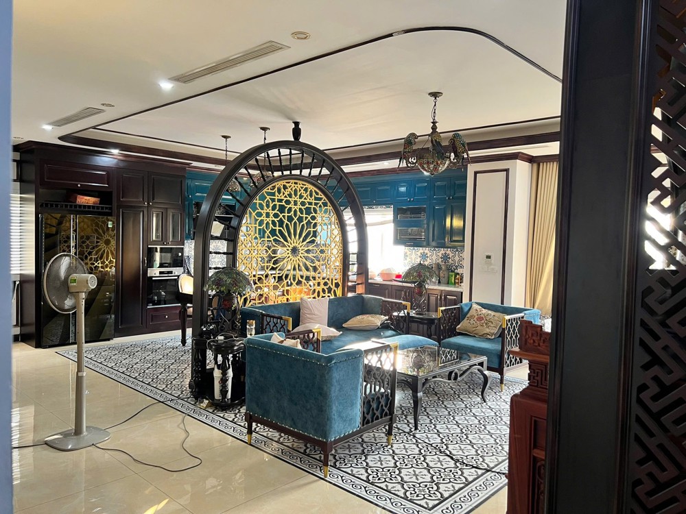 💥Chung cư VIMECO Phạm Hùng - Tú Mỡ, 136m2, Phong cách Indochine, 11.3 tỷ