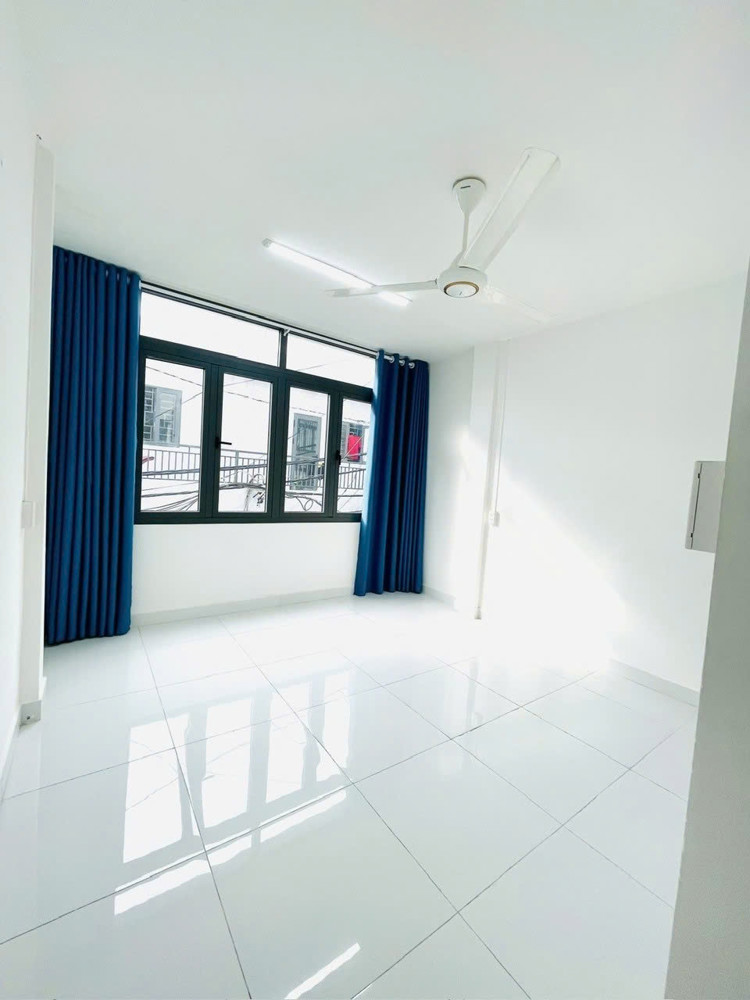 BÁN NHÀ P15 - TÂN BÌNH - GIÁP TRƯỜNG CHINH - HXH - SỔ VUÔNG A4