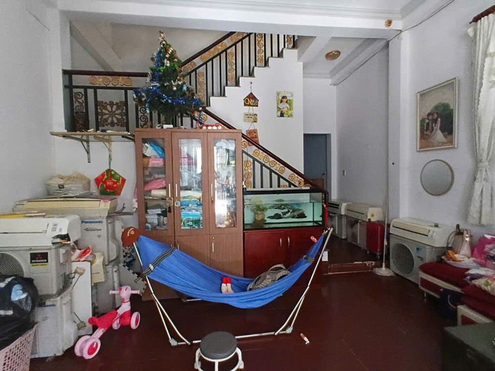 BÁN NHÀ GẦN ĐƯỜNG HÀ HUY GIÁP, QUẬN 12 THUẬN TIÊNH LƯU THÔNG NGUYỄN OANH, PHAN VĂN TRỊ, 81M2 CHỈ