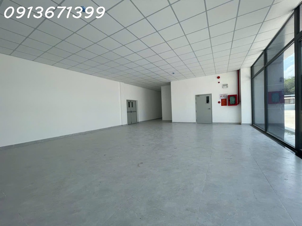 cho thuê nhà xưởng trong kcn bến cát bình dương, 1.700m² đến 4.000m², pccc tự động, đường container