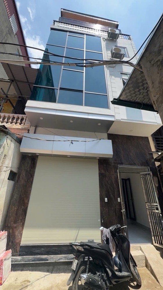 NHÀ MỚI SỬA SẠCH ĐẸP – VỀ Ở NGAY – YÊN TĨNH - DÒNG TIỀN ỔN ĐỊNH_ 5 TẦNG – 55/58M2 – 9,5 TỶ
