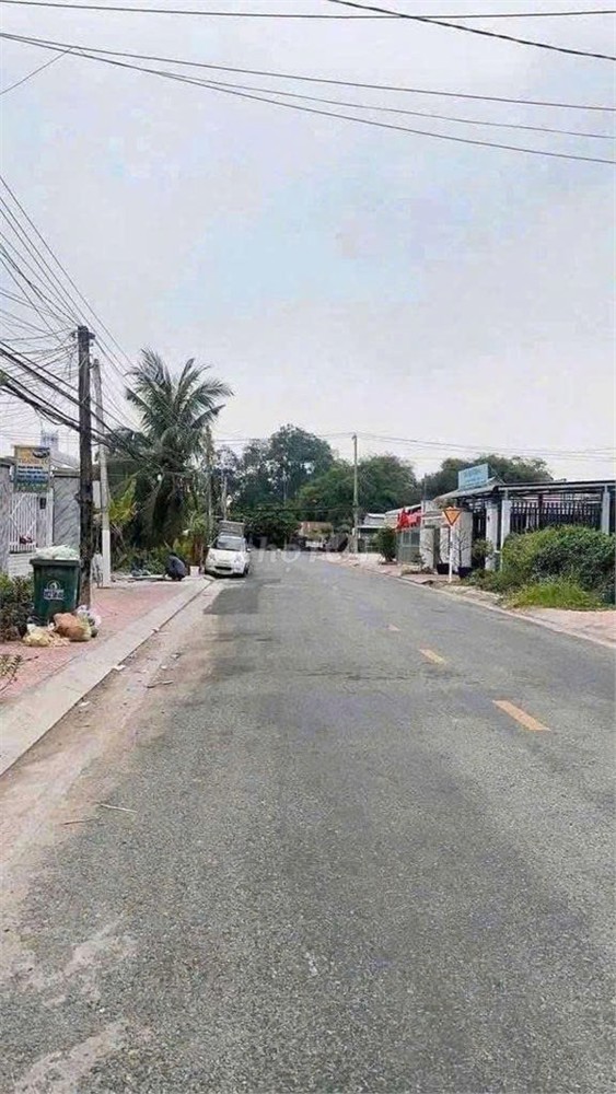 ĐẤT CHÍNH CHỦ - THỔ CƯ - Mặt Tiền Đường Lê Hữu Nghĩa, Phường 4, Thành phố Tân An, Long An
