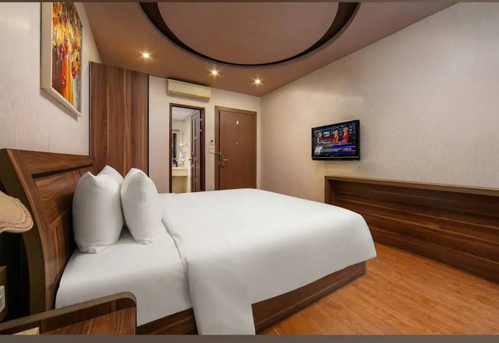 🔥 LÔ GÓC MP TRẦN QUỐC VƯỢNG 130M2x8T, MT 10M, 34P KD, DÒNG TIỀN 1.5 TỶ/NĂM. GIÁ 82.4 TỶ 🔥