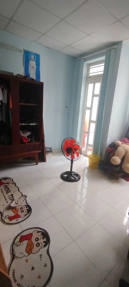 Nhà hẻm 8m sát mặt tiền Âu Dương Lân P. Chánh Hưng P3Q8
