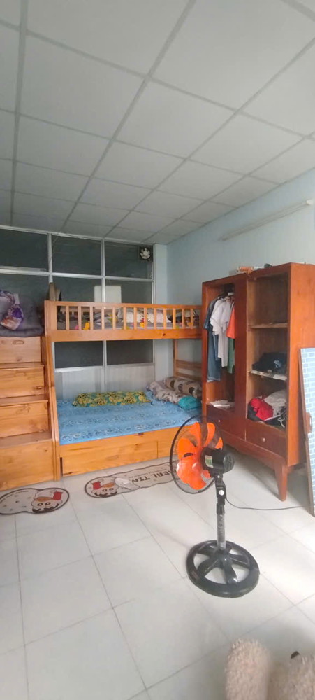 Nhà hẻm 8m sát mặt tiền Âu Dương Lân P. Chánh Hưng P3Q8