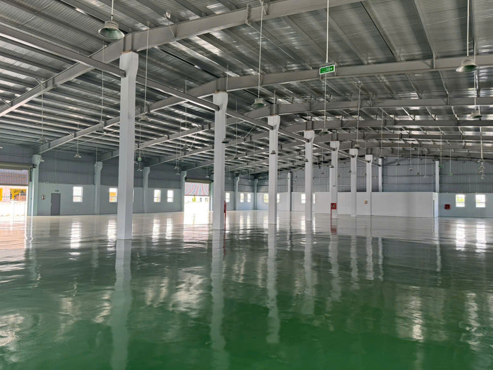 NHÀ  XƯỞNG tại KCN ĐỒNG VĂN. Tỉnh NINH BÌNH(DUY TIÊN. HÀ NAM)
